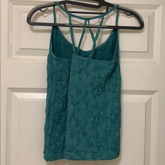 *LAST CHANCE* NWT Anthropologie Zene Textured Tank Size M/L - Picture 2 of 6